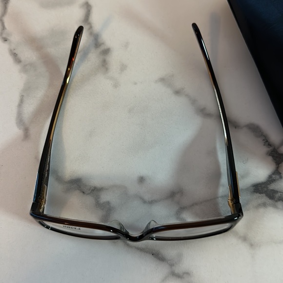 Authentic FENDI glasses with demo lenses - Picture 14 of 16